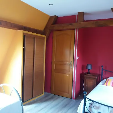 La Chartrie Ferienhaus Barneville-sur-Seine