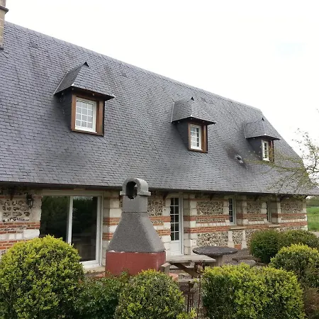 Ferienhaus La Chartrie Barneville-sur-Seine